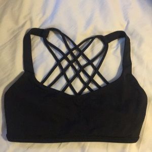 Lululemon Free to be Wild Bra